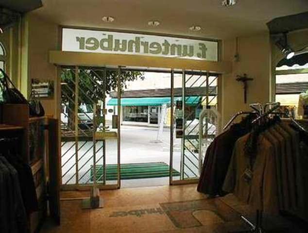 乌特露贝住宅酒店 圣坎迪朵 外观 照片